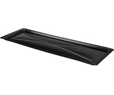Tray to the dryer juodas wide 75x24,7cm