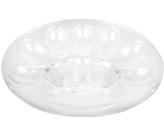 Dajar Egg plate 26 x 19 cm