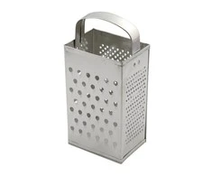 Vegetable grater four-side