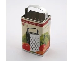 Vegetable grater four-side