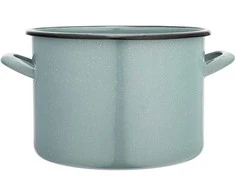 Tradicinis šalaviju emaliuotas puodas Altom Design 7,5 l