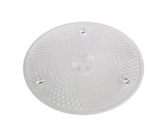 Cake plate on feet diamond dia 36 cm