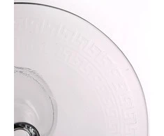 Edwanex Graikiško pyrago forma. 27,5 cm, aukštis - 11 cm.