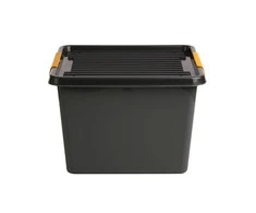 ORPLAST Sandėliavimo talpyklA ORPLAST, Solidstore, 32l, pilka