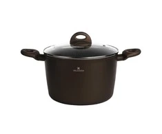Valdinox Aurum casserole 20 cm su dangčiu