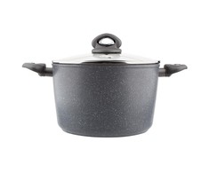 Valdinox akmeninis puodas su dangčiu 26 cm 7,5 l