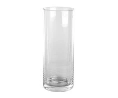 Edwantex Cylinder vase 15cm; h 40cm