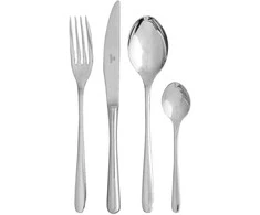 Venus 24 psc cutlery set polished flock