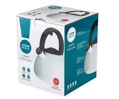 Lumarko Logan stainless steel virdulys 2,7 L