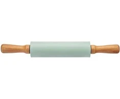 Rolling pin 37 cm žalias