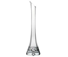 Vase with tear h-40cm