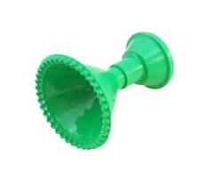 Manual crimping machine for dumplings