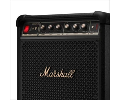 Belaidė kolonėlė Marshall Bromley 450, juodos spalvos