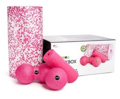 Masažinis rinkinys Blackroll Blackbox Med