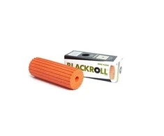 Masažinis volas BLACKROLL MINI FLOW Oranžinis