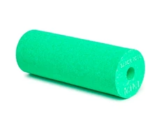 Masažinis volas Blackroll MINI putų volelis, žalios spalvos