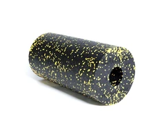 Masažinis putų volelis, Blackroll STANDARD, geltonos / juodos spalvos