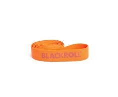 Pasipriešinimo guma BLACKROLL SUPER BAND, oranžinė