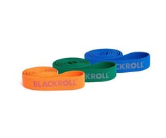 BLACKROLL SUPER BAND pasipriešinimo juostų rinkinys