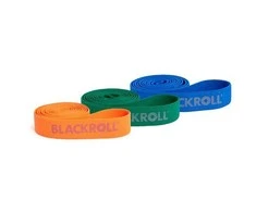 BLACKROLL SUPER BAND pasipriešinimo juostų rinkinys