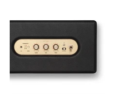 Bluetooth Garso kolonėlė Marshall Stanmore IV, juodos spalvos
