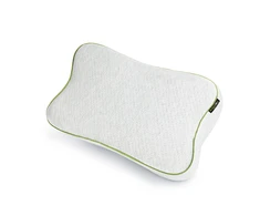 Pagalvės užvalkalas BLACKROLL® PILLOW CASE ORIGINAL pilkas (Pažeista pakuotė)