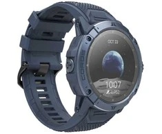 Išmanusis laikrodis Coros Watch Vertix 2S Earth, Mėlynos spalvos