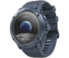 Išmanusis laikrodis Coros Watch Vertix 2S Earth, Mėlynos spalvos