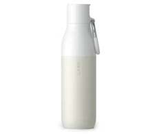 LARQ Gertuvė "Bottle Filtered", granito baltos spalvos, 740ml