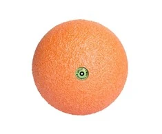 Masažinis kamuoliukas Blackroll Ball 12, oranžinis