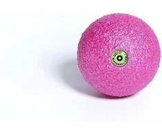 Masažinis kamuoliukas BLACKROLL BALL08 - Rožinė