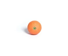 Masažinis kamuoliukas BLACKROLL BALL08 - Oranžinis