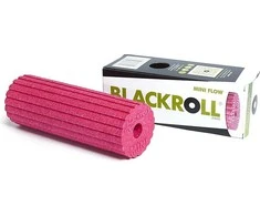 Masažinis volas BLACKROLL MINI FLOW Rožinė