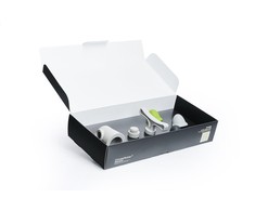 Masažo antgalių rinkinys Blackroll® Booster Head