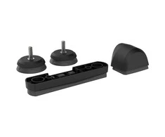 Wahoo Axis Action kojelės Kickr Smart treniruokliui