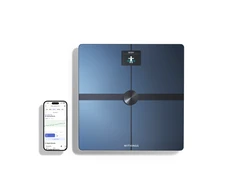Withings Body Smart svarstyklės - Juodos