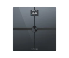 Withings Body Smart svarstyklės - Juodos
