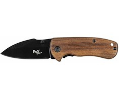 Max Fuchs Fox outdoor Kišeninis peilis Jack Knife "Compact"