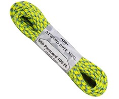 Rothco Virvutė 550 Paracord 30 m Xanthoria
