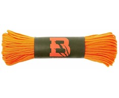 Virvutė PARACORD BADGER OUTDOOR 550 oranžinė 30 M