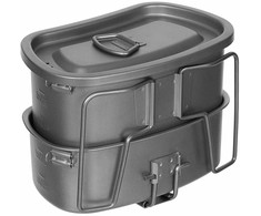 MFH Fox Outdoor titanis įndų rinkinys, 3 dalių
