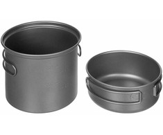 Max Fuchs MFH Fox Titanium indų rinkinys
