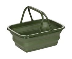 Fox outdoor Sulankstomas krepšys, žalias, 9L