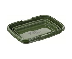 Fox outdoor Sulankstomas krepšys, žalias, 9L