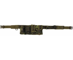 Max Fuchs Diržas su 6 kišenėm CZ camo 22320J