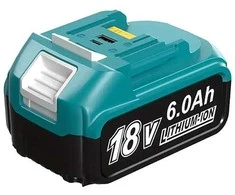 ACG Akumuliatorius Makita įrankiams Li-Ion 18V 6Ah PWB USBC/A