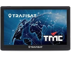 Automobilinė 7" navigacija sunkvežimiui ir lengvajam Trafisat TN7132 Truck TMC Live