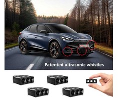 Elook Ultragarsiniai švilpukai automobiliui. Laukinių gyvūnų baidymo signalizatoriai