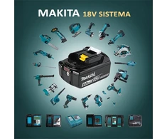 GASE Co; Ltd Akumuliatorius Makita įrankiams ADC Li-Ion 18V 6Ah 2VNT