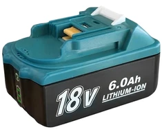 GASE Co; Ltd Akumuliatorius Makita įrankiams ADC Li-Ion 18V 8Ah